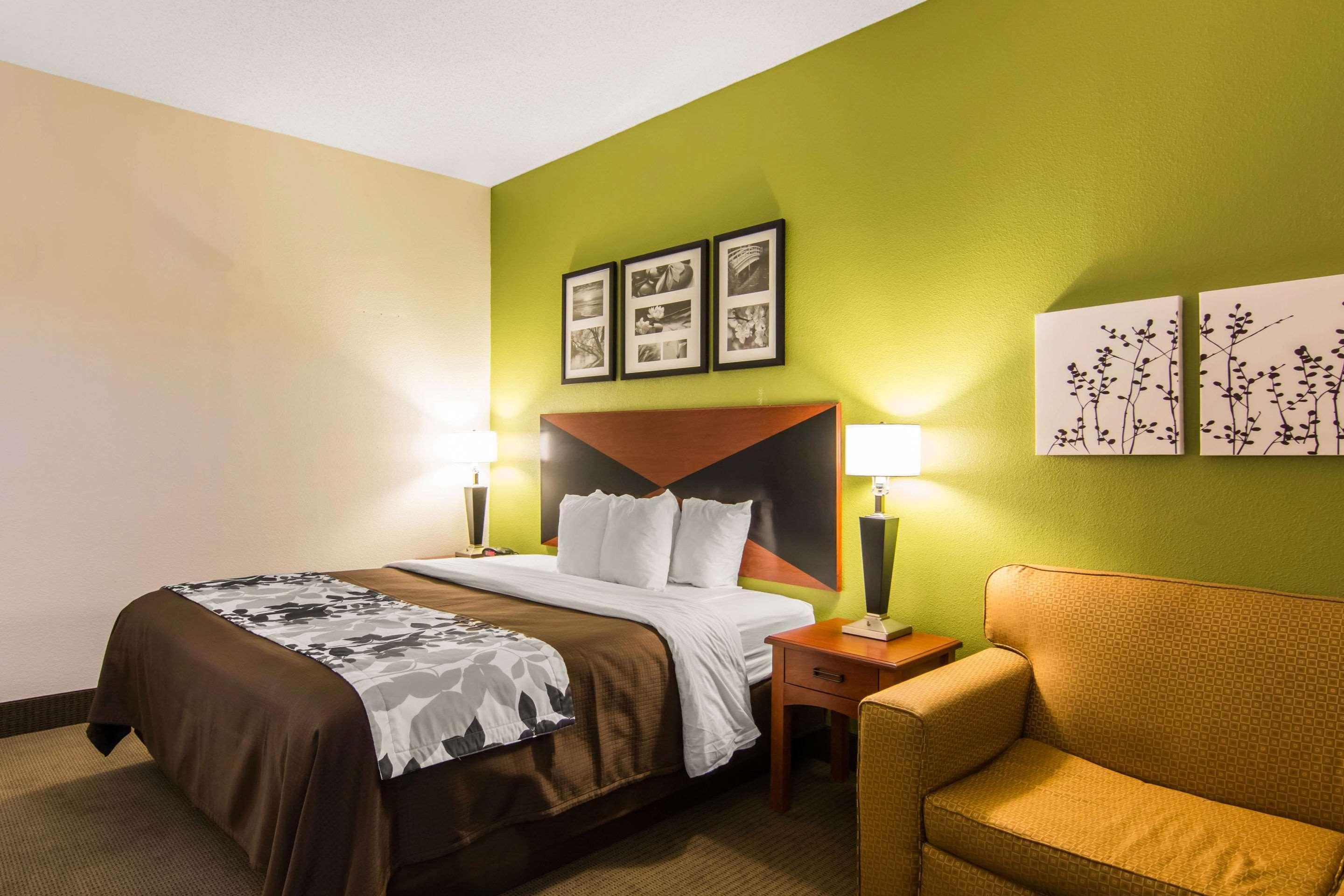 Sleep Inn & Suites Near Fort Gregg-Adams Riverdale Exterior photo