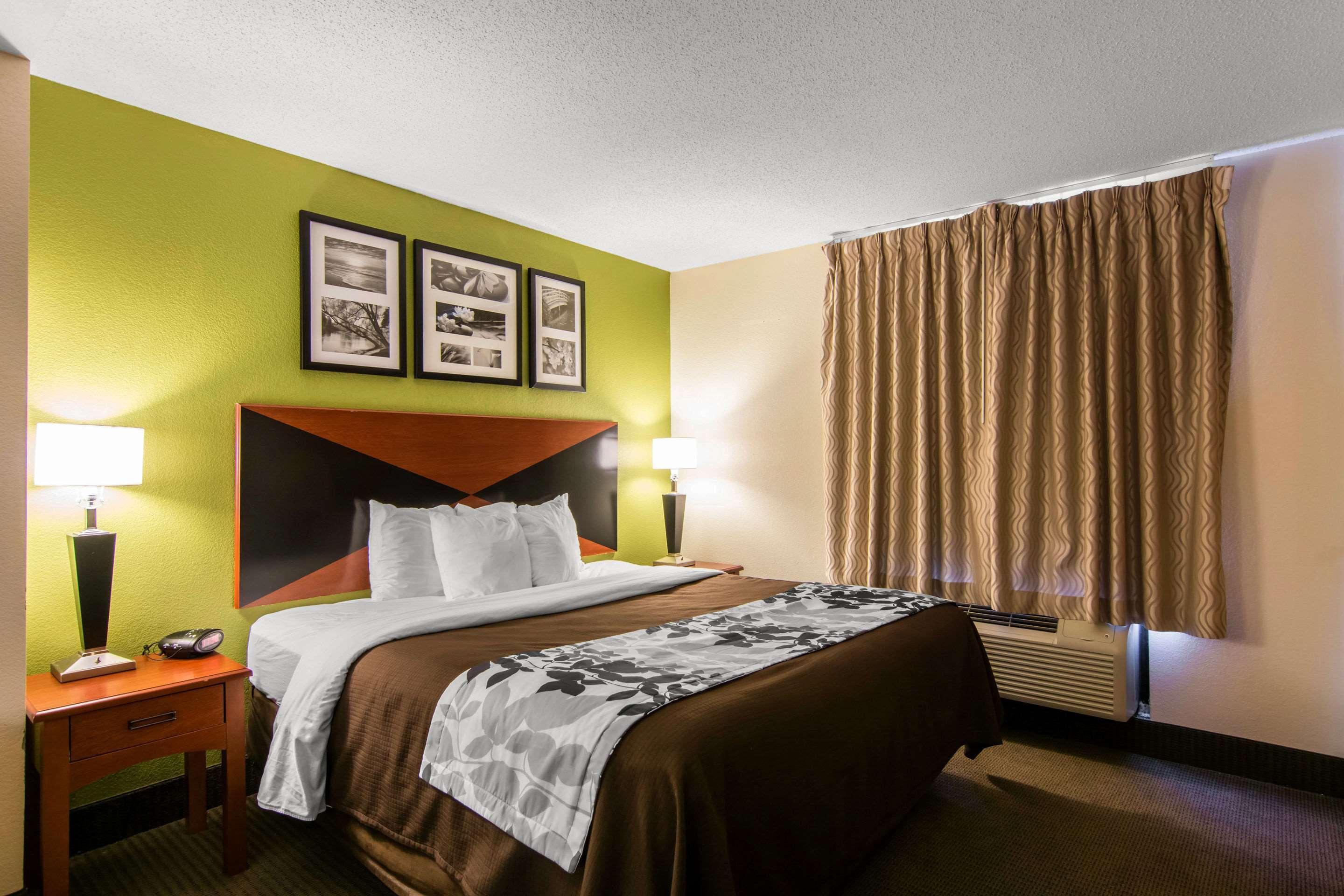 Sleep Inn & Suites Near Fort Gregg-Adams Riverdale Exterior photo